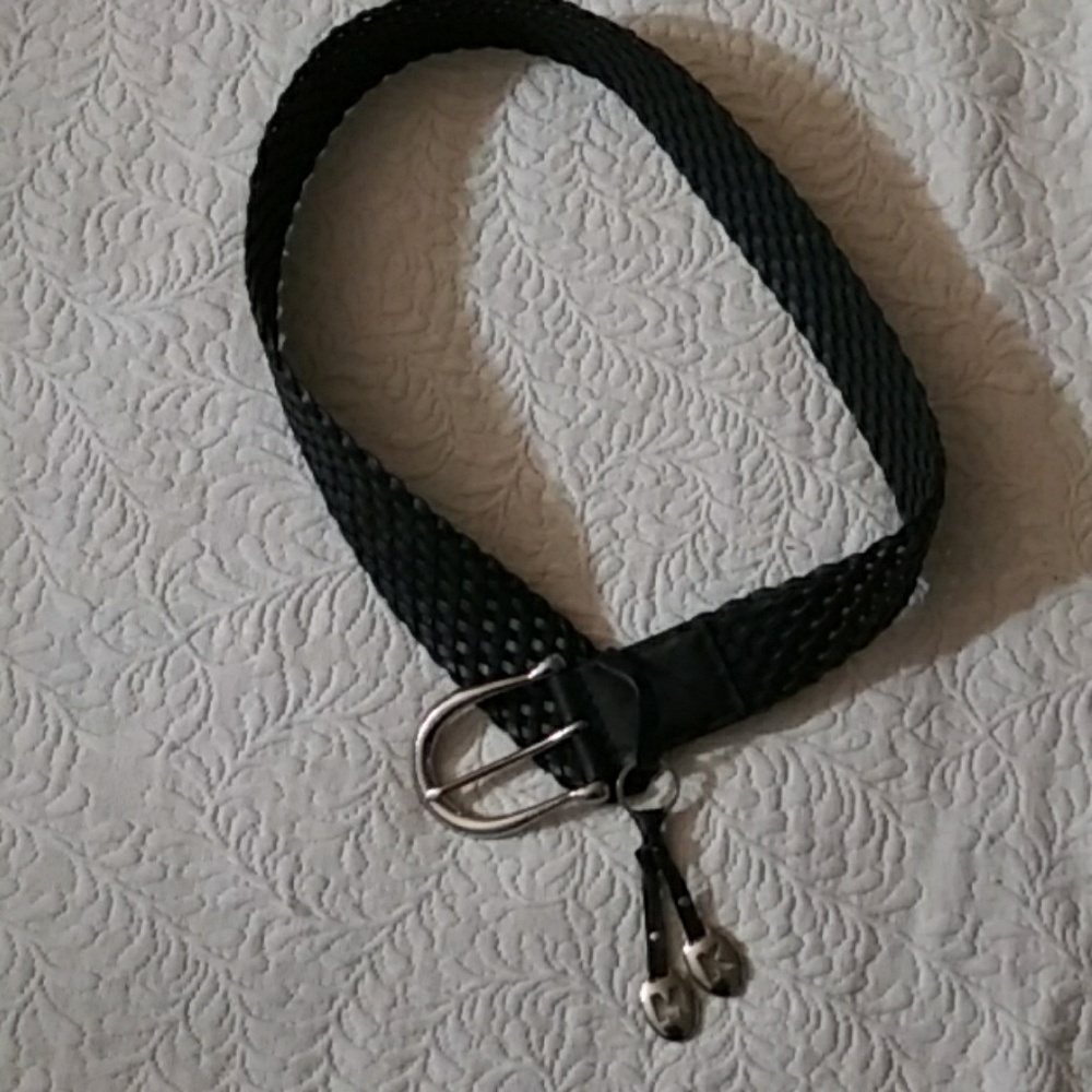 Michael Kors Leather Belt great shape